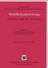 <b>Wohnflächenberechnung</b><p>
<b><i>Berechnung – Methoden – Anwendung</b></i><p>
Kommentar und Arbeitshilfen zur Wohnflächenverordnung mit Zweiter Berechnungsverordnung, DIN 283 und DIN 277
