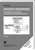 Bauleistungspreise - Leistungsbeschreibungen und Richtpreise Industriebauten - Hochbauten und Wohnbauten <br>
<b>Die Preise sind noch in DM angegeben.</b>