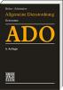 ADO - Allgemeine Dienstordnung für Lehrerinnen und Lehrer, Schulleiterinnen
und Schulleiter an öffentlichen Schulen <br>
Die Auflage ist vergriffen. Wir rechnen damit, dass 2025 die nächste Auflage erscheinen wird.

Gerne merken wir Ihre Bestellung vor.
<i>Kommentar für die Schulpraxis</i>
6. Auflage 2025<br>
