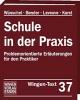 Schulrecht in der Praxis
<br>
(Wingen Text 37)
<i>Kommentare zu wichtigen schul- und dienstrechtlichen Einzelfragen<br>
Ausgabe: Rheinland-Pfalz</i><br>


