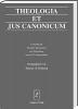 Theologia et jus canonicum<br>
Festschrift für Heribert Heinemann zur Vollendung seines 70. Lebensjahres