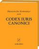 Münsterischer Kommentar zum CODEX IURIS CANONICI<br> 
Das Grundwerk ist ausverkauft und wird voraussichtlich im Herbst 2023 nachgedruckt. Gerne merken wir Ihre Bestellung für diesen Nachdruck vor.
