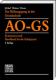 AO-GS<br>
Ausbildungsordnung Grundschule mit Ausbildungsordnung sonderpädagogische Förderung<br>
Die Bildungsgänge in der Grundschule<br>
Handbuch und Kommentar für die Schulpraxis<br>
9. Auflage 2017 
