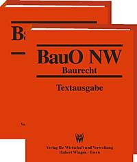 BauO NRW – 
<br>Bauordnungsrecht Nordrhein-Westfalen
<br>Textausgabe <br><br> --
Das Grundwerk wird zur Zeit nachgedruckt. Der Liefertermin ist aber leider noch unbestimmt.

 


