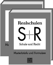 S + R Schule und Recht Nordrhein-Westfalen <br>
Ausgabe: Sekundarschulen und
Realschulen<br>
Das Grundwerk ist zzt. ausverkauft,
der Nachdruck wird im II. Quartal wieder vorliegen. 
Gerne merken wir Ihre Bestellung vor.
