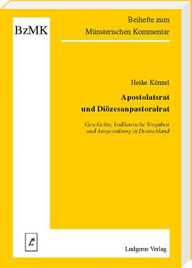 Apostolatsrat und Diözesanpastoralrat