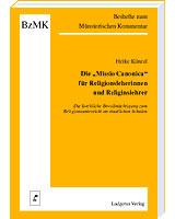 Die „Missio Canonica“ für Religionslehrerinnen und Religionslehrer