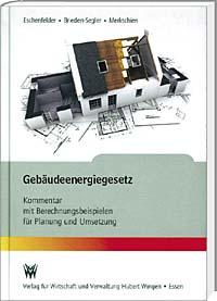 GEG – Gebäudeenergiegesetz - Kommentar und Handbuch für die baupraktische Umsetzung</b>
Der Titel erscheint im Frühjahr 2022..
Gerne merken wir Ihre Bestellung vor.