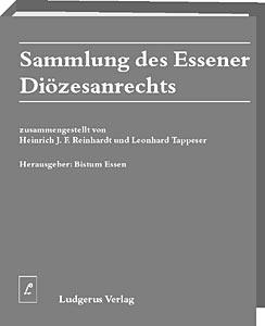 Sammlung des Essener Diözesanrechts (SEDR)